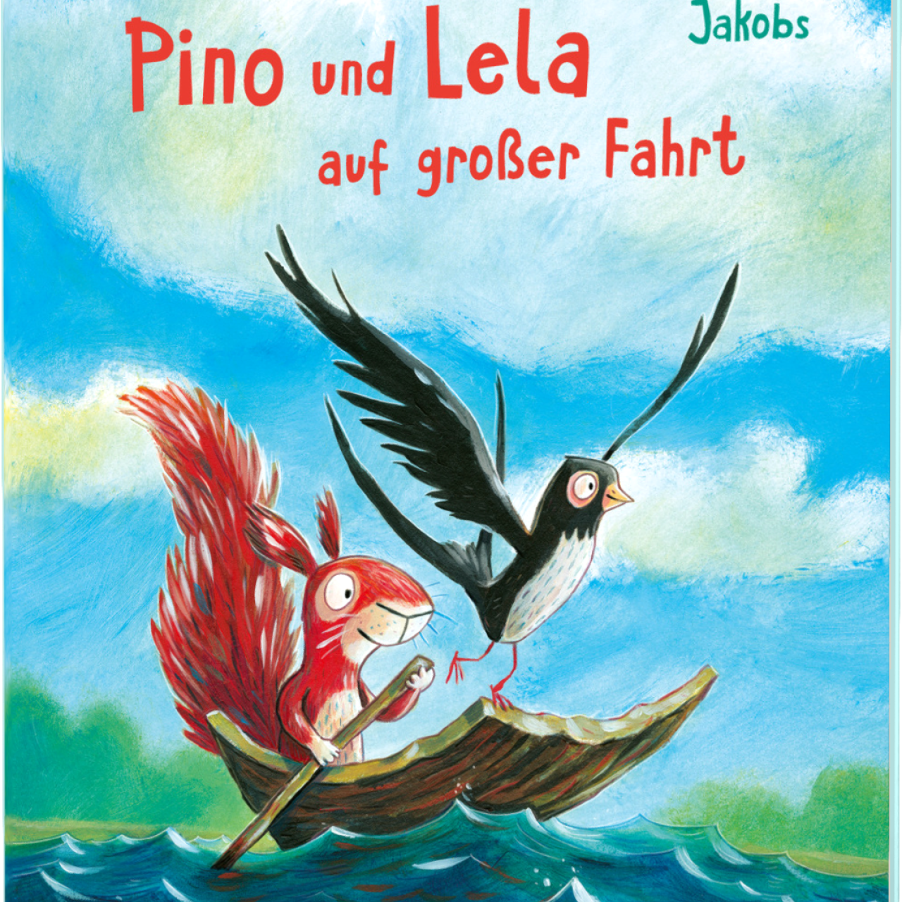 Pino und Lela (c)Thienemann Esslinger Verlag