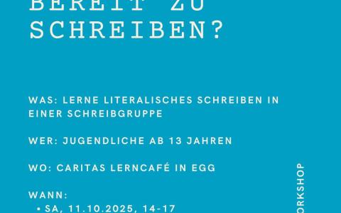 Schreibworkshop